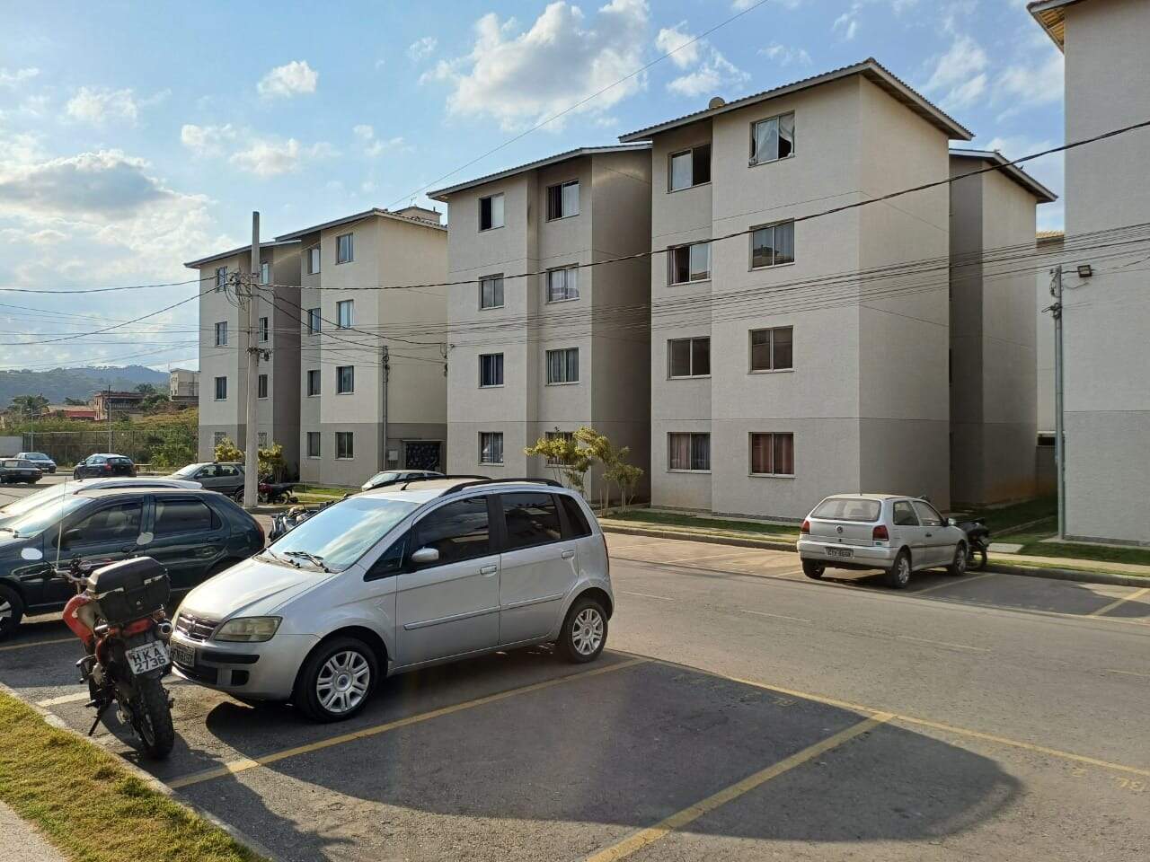 Apartamento à venda com 1 quarto, 42m² - Foto 2