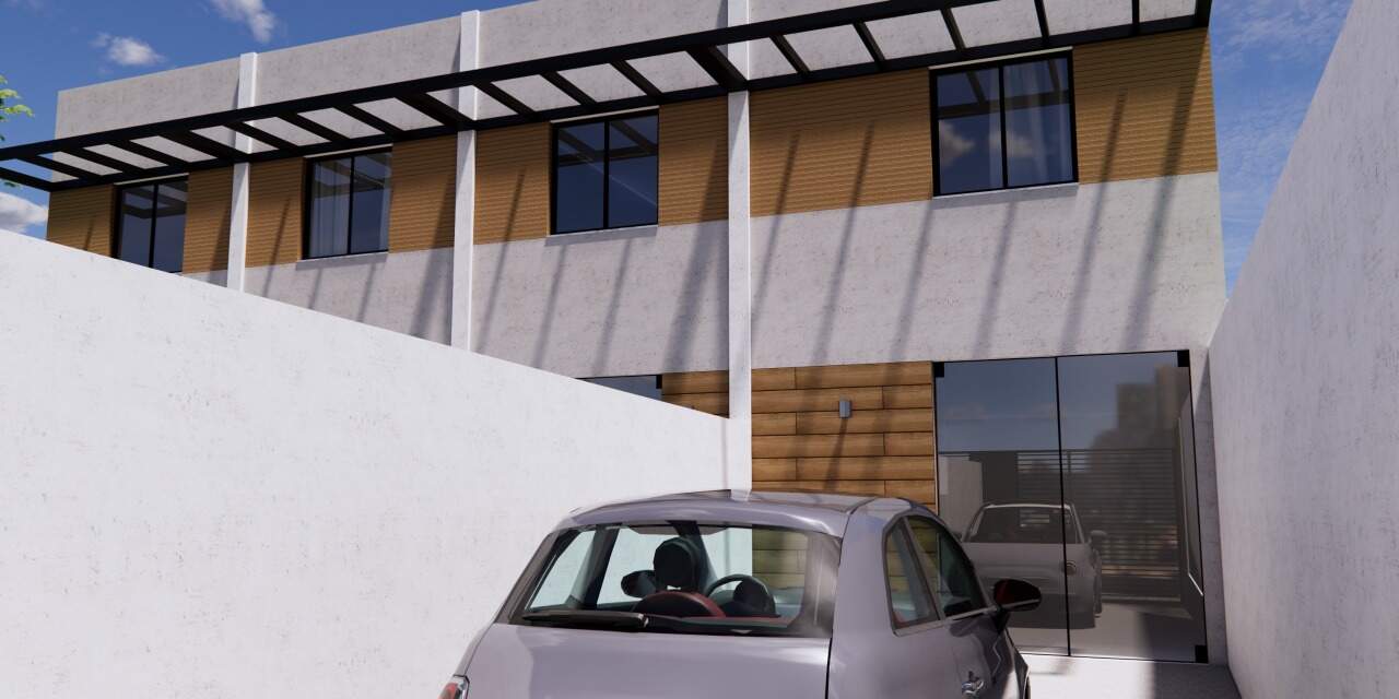 Casa, 2 quartos, 70 m² - Foto 4