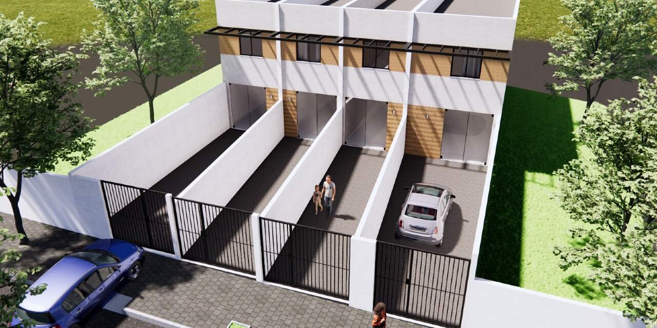Casa, 2 quartos, 70 m² - Foto 5