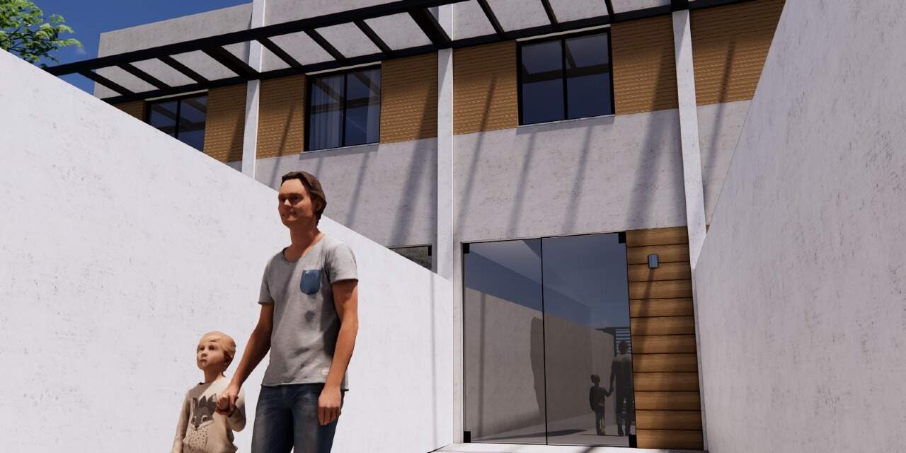Casa, 2 quartos, 70 m² - Foto 6