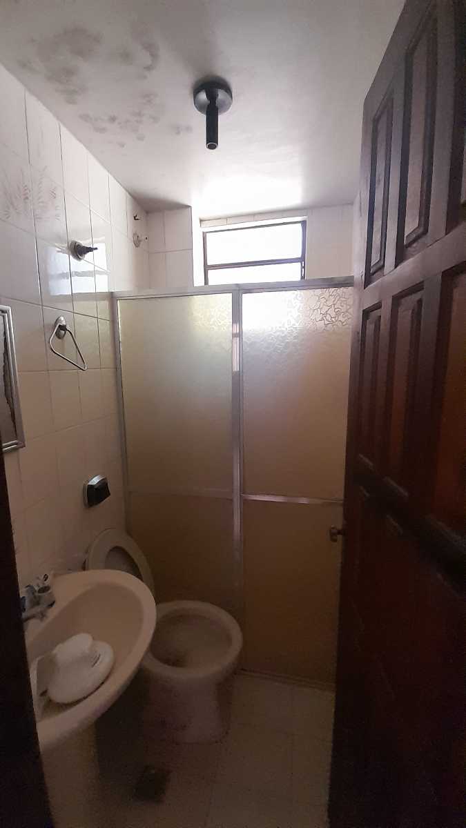 Apartamento à venda com 2 quartos, 43m² - Foto 8