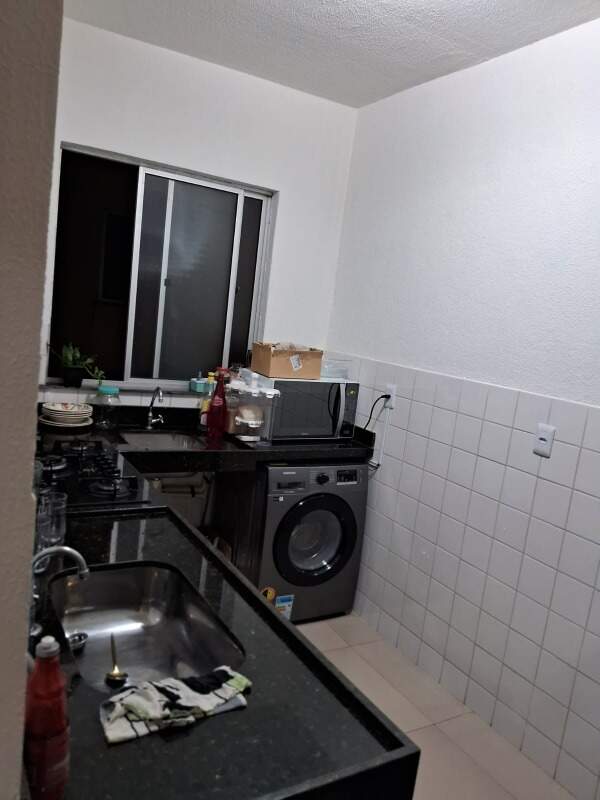 Apartamento à venda com 2 quartos, 44m² - Foto 3