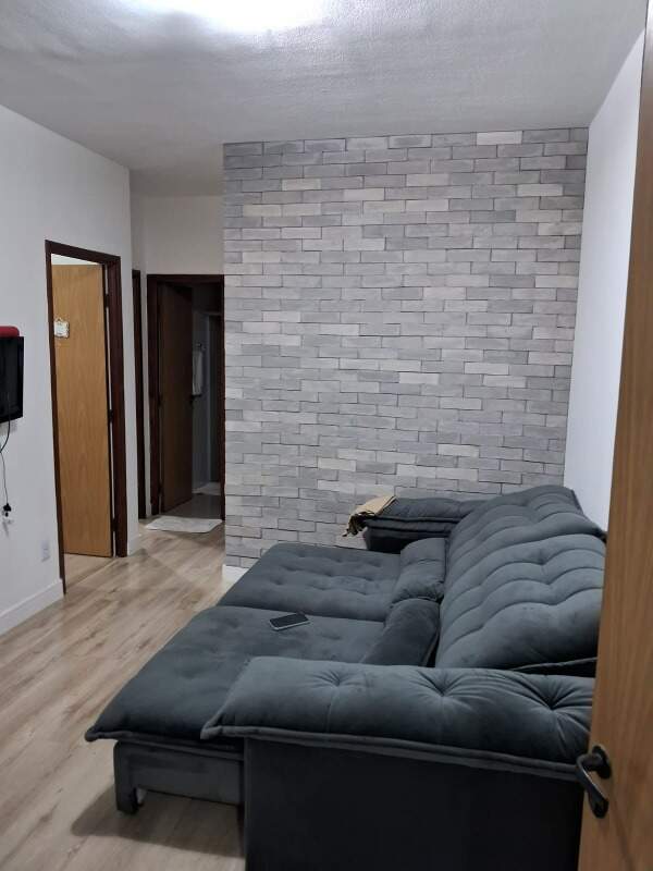 Apartamento à venda com 2 quartos, 44m² - Foto 1