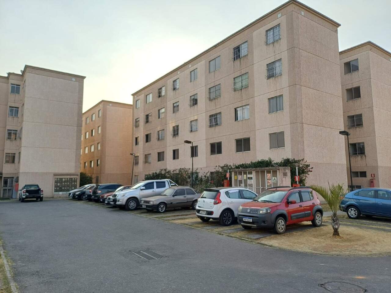 Apartamento à venda com 2 quartos, 43m² - Foto 3