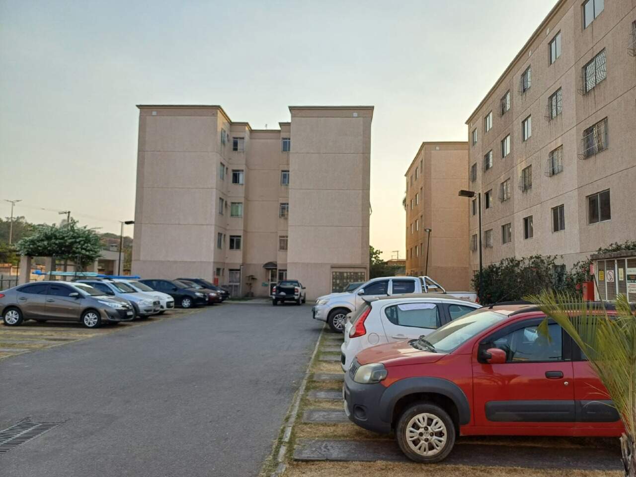 Apartamento à venda com 2 quartos, 43m² - Foto 6