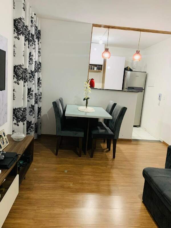 Apartamento à venda com 2 quartos, 45m² - Foto 1