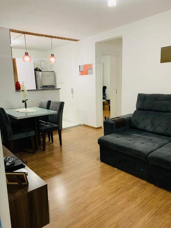 Apartamento à venda com 2 quartos, 45m² - Foto 7