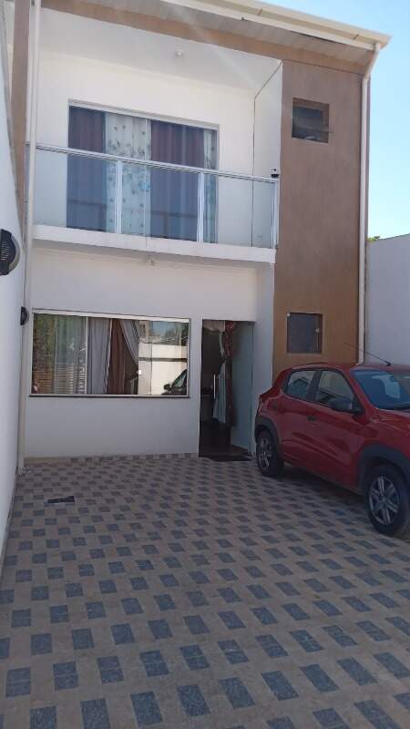 Casa, 3 quartos, 117 m² - Foto 1