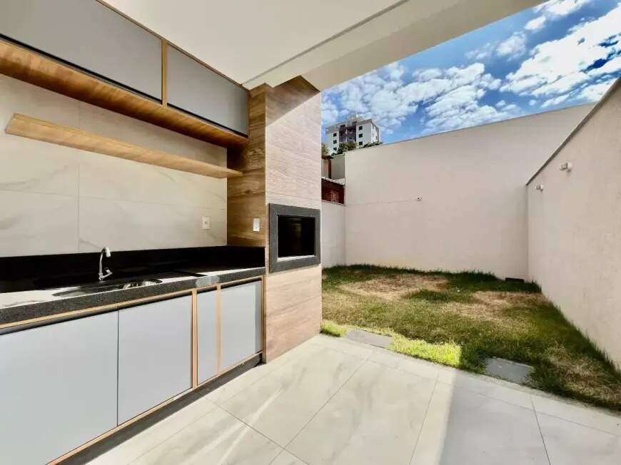 Casa, 3 quartos, 90 m² - Foto 4
