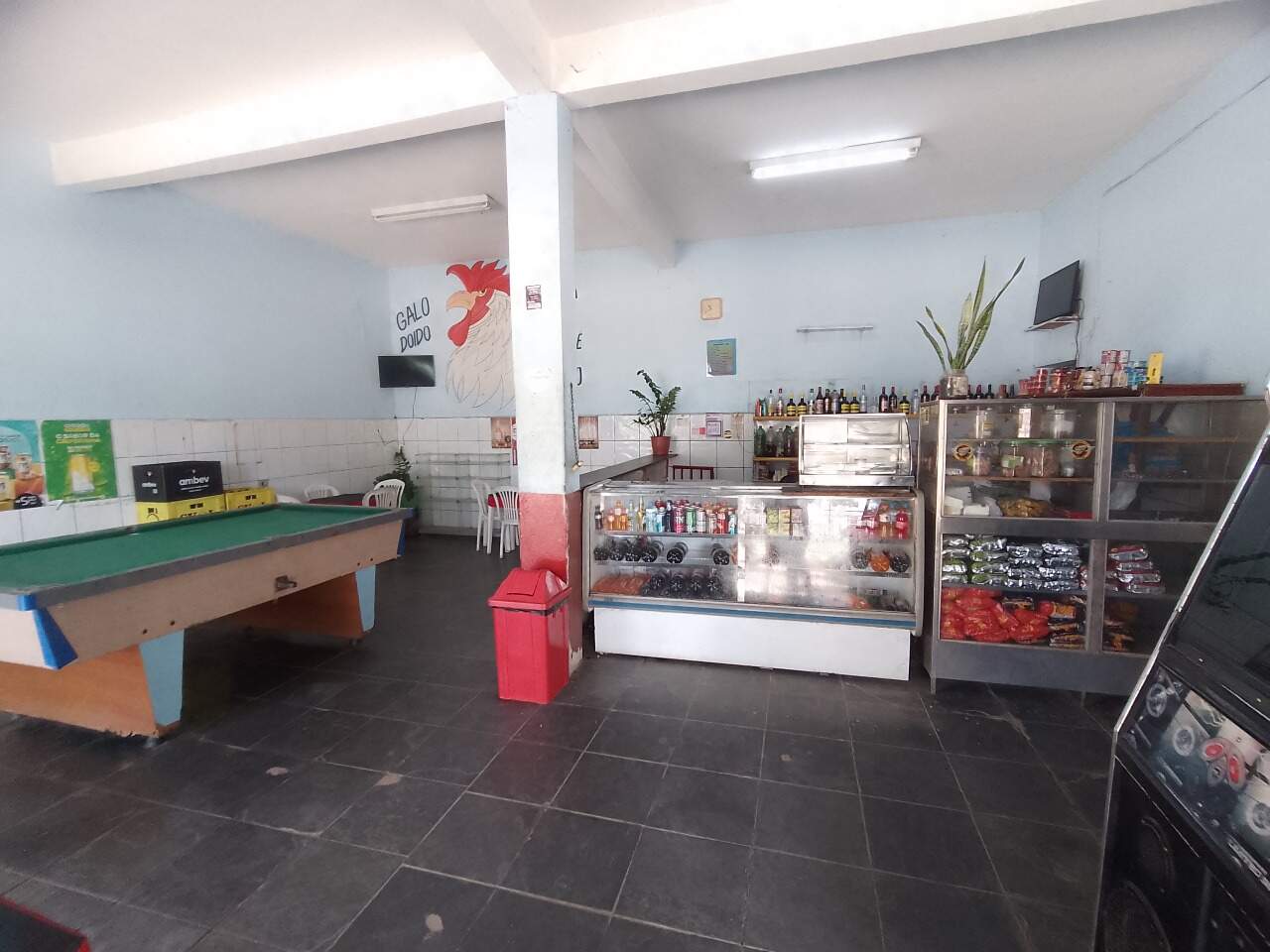 Loja-Salão para alugar, 100m² - Foto 1