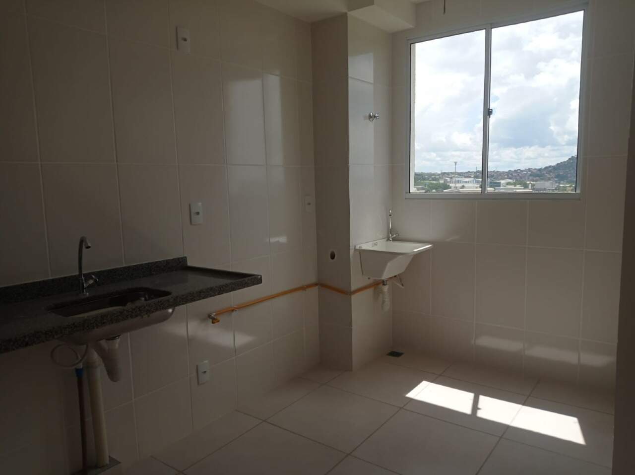 Apartamento para alugar com 2 quartos, 44m² - Foto 2