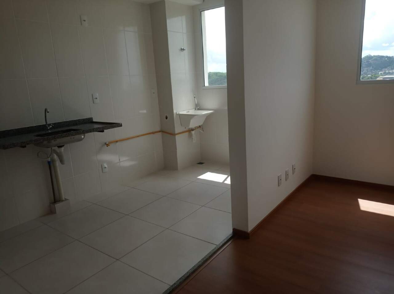 Apartamento para alugar com 2 quartos, 44m² - Foto 6