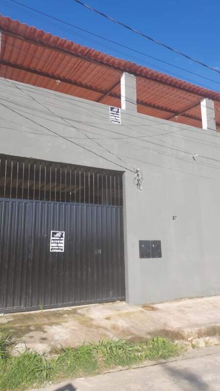 Depósito-Galpão-Armazém para alugar, 100m² - Foto 1