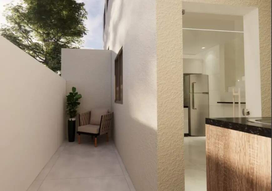 Casa, 3 quartos, 87 m² - Foto 3
