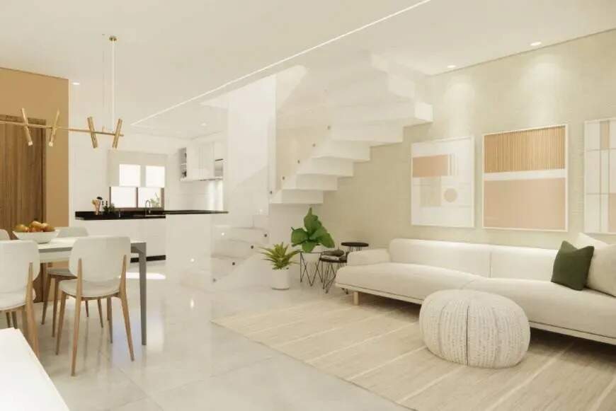 Casa, 3 quartos, 87 m² - Foto 6