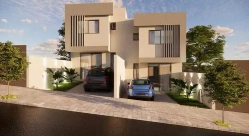 Casa, 3 quartos, 87 m² - Foto 2