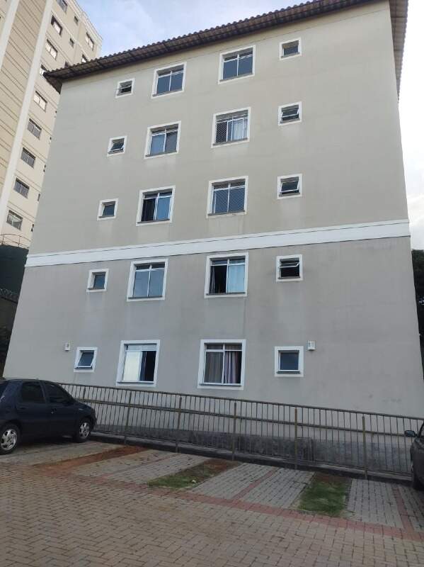 Apartamento à venda com 2 quartos, 50m² - Foto 2