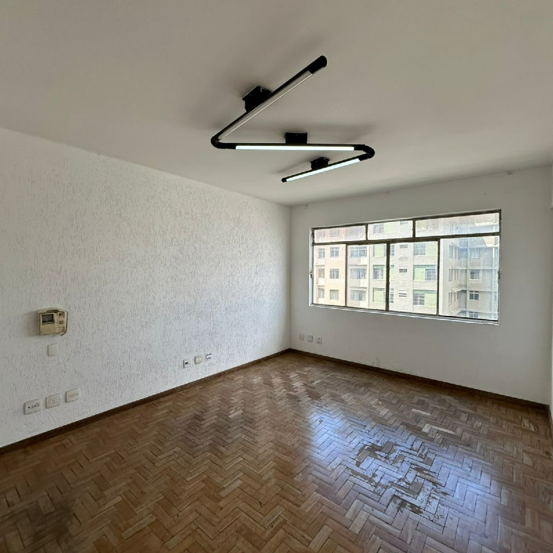 Conjunto Comercial-Sala para alugar, 86m² - Foto 2