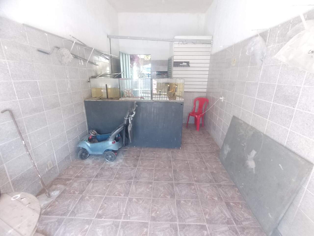 Loja-Salão para alugar, 18m² - Foto 1