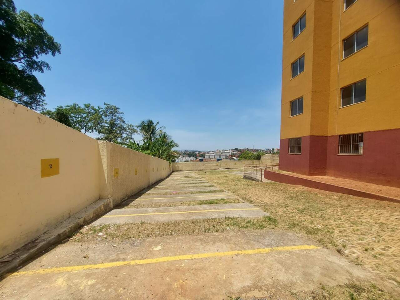 Apartamento para alugar com 2 quartos, 55m² - Foto 3