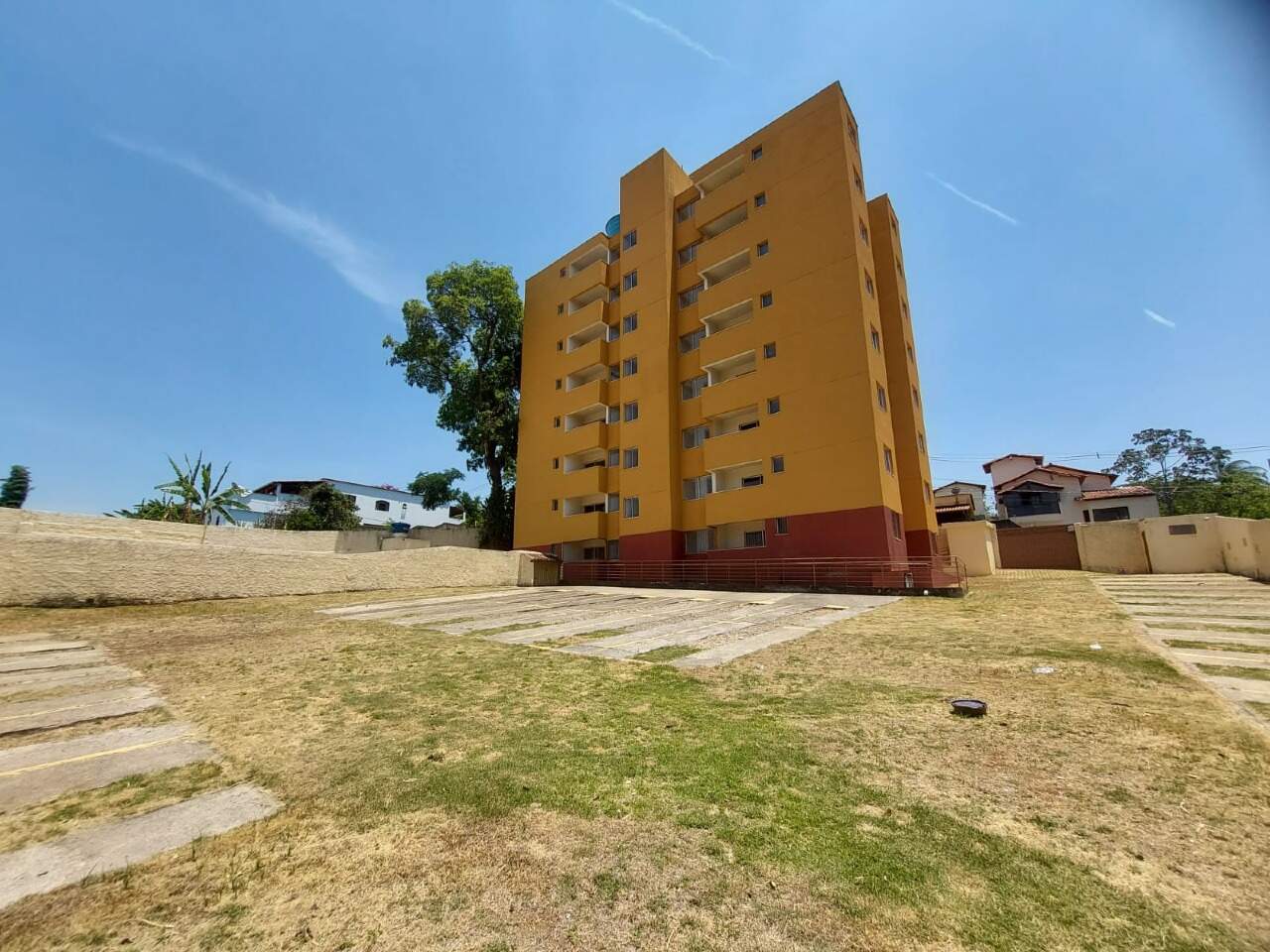Apartamento para alugar com 2 quartos, 55m² - Foto 2
