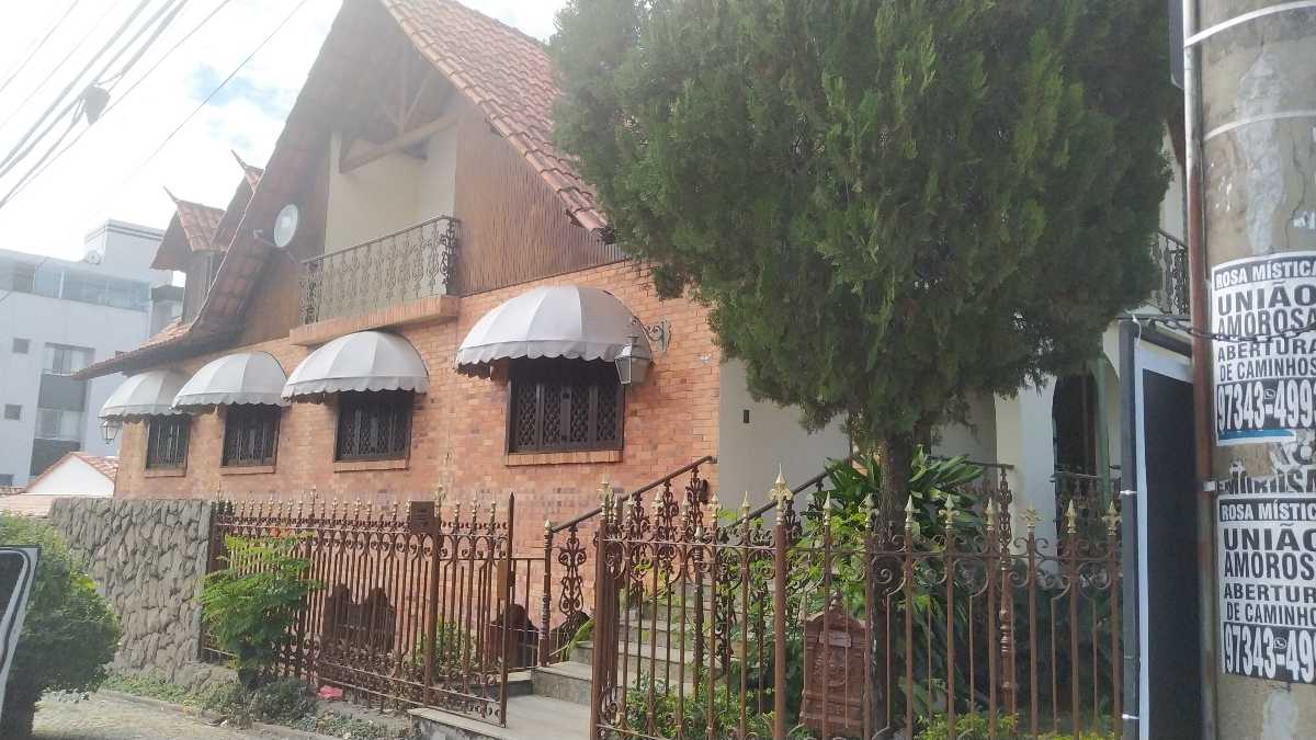 Casa, 6 quartos, 589 m² - Foto 25
