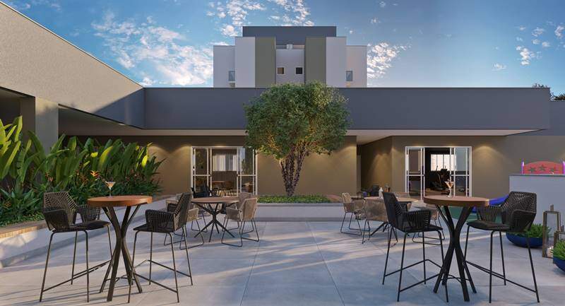 Apartamento à venda com 2 quartos, 59m² - Foto 13