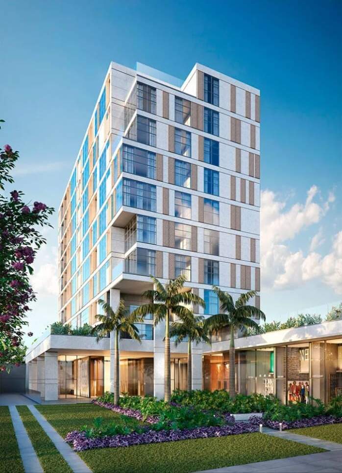 Apartamento à venda com 2 quartos, 132m² - Foto 1
