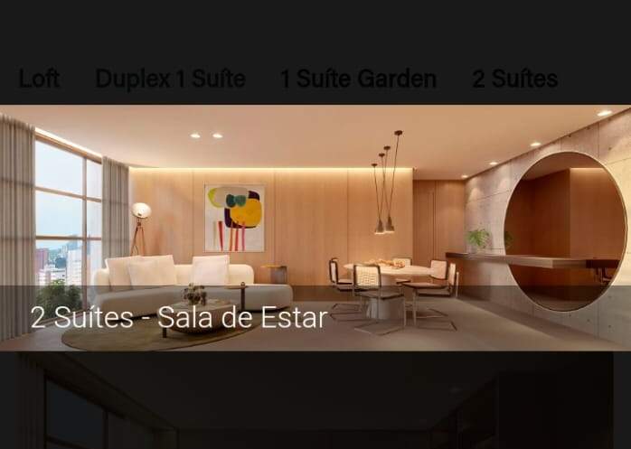 Apartamento à venda com 2 quartos, 132m² - Foto 4