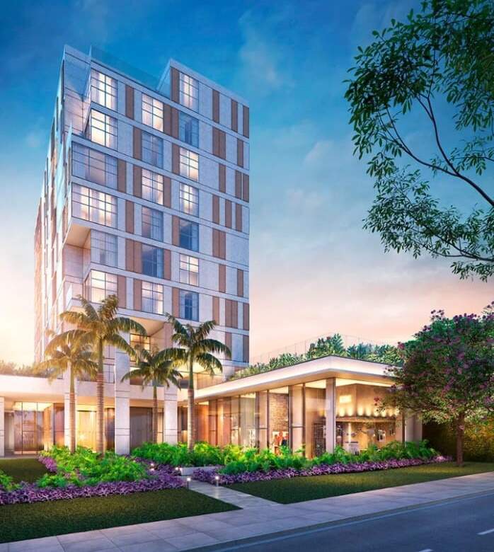 Apartamento à venda com 2 quartos, 132m² - Foto 2