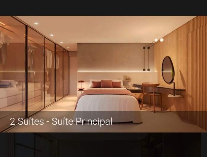 Apartamento à venda com 2 quartos, 132m² - Foto 3