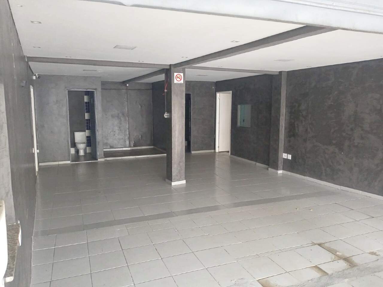 Loja-Salão, 120 m² - Foto 1