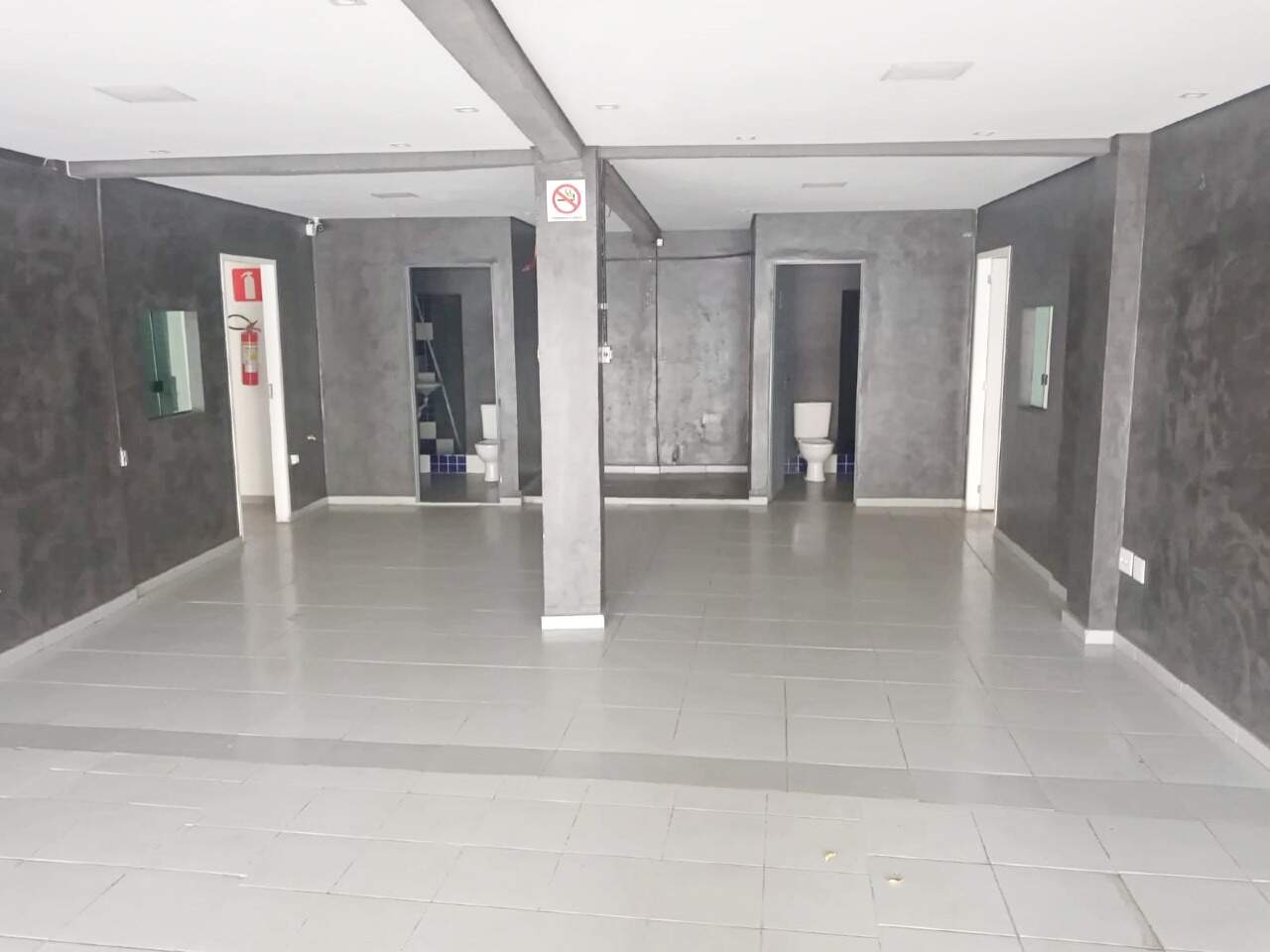 Loja-Salão, 120 m² - Foto 2