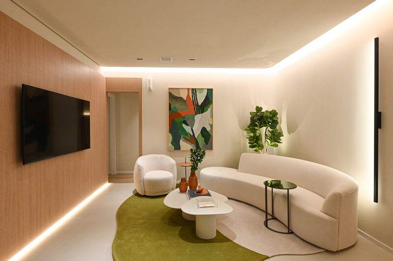Apartamento à venda com 3 quartos, 115m² - Foto 4