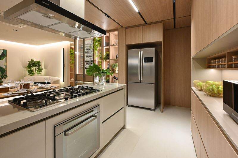 Apartamento à venda com 3 quartos, 115m² - Foto 1