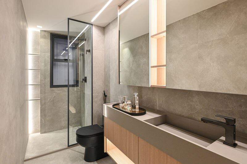 Apartamento à venda com 3 quartos, 115m² - Foto 12