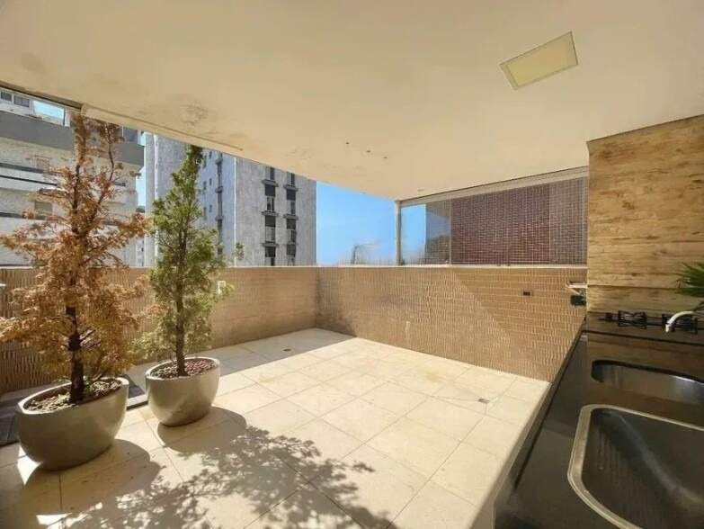 Cobertura para alugar com 2 quartos, 120m² - Foto 1