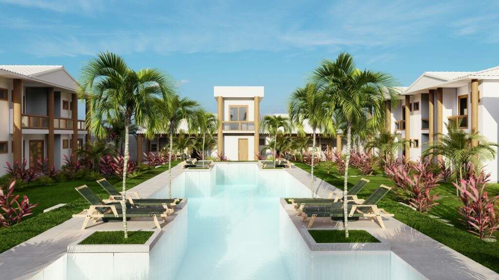Casa de Condomínio à venda com 3 quartos, 120m² - Foto 2