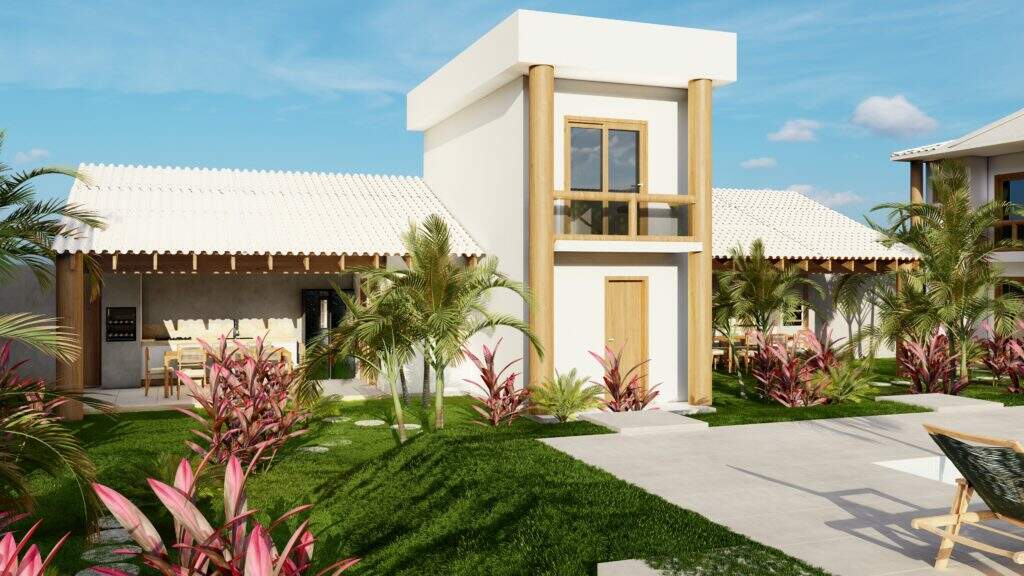 Casa de Condomínio à venda com 3 quartos, 120m² - Foto 7