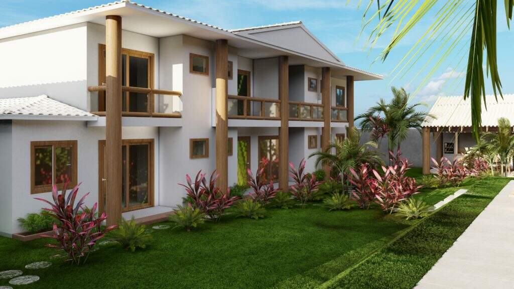Casa de Condomínio à venda com 3 quartos, 120m² - Foto 1