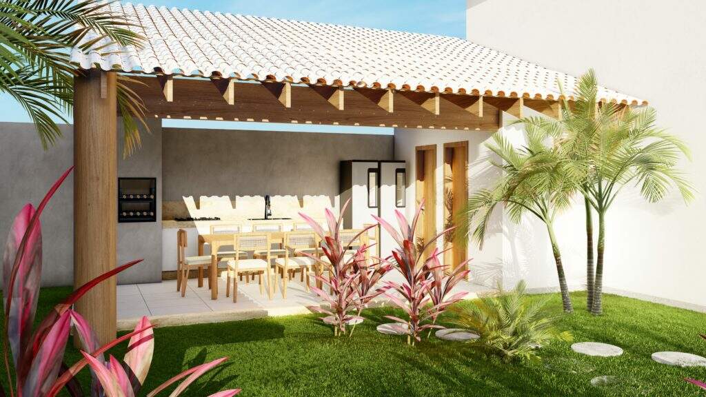 Casa de Condomínio à venda com 3 quartos, 120m² - Foto 6