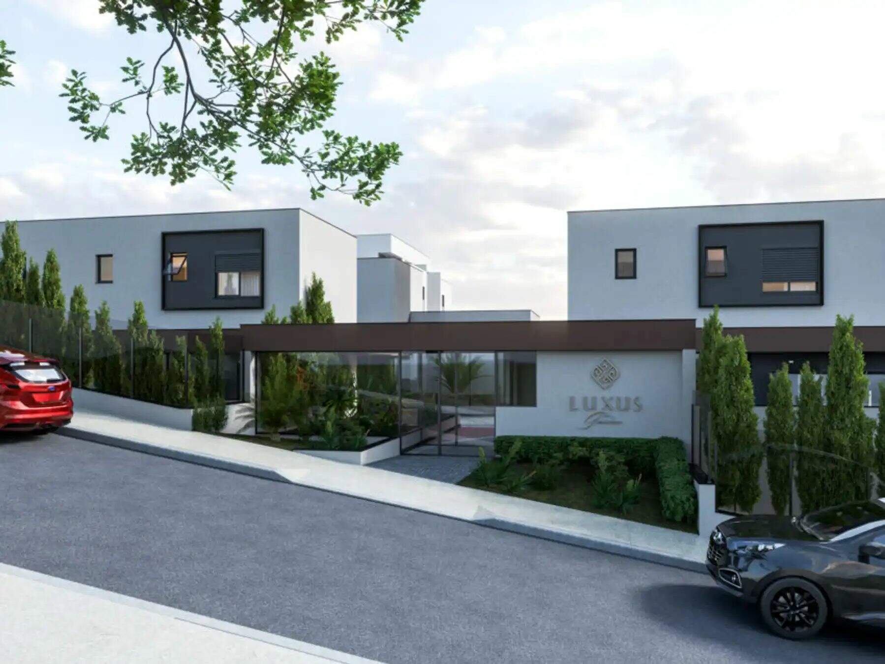 Casa de Condomínio à venda com 2 quartos, 88m² - Foto 2
