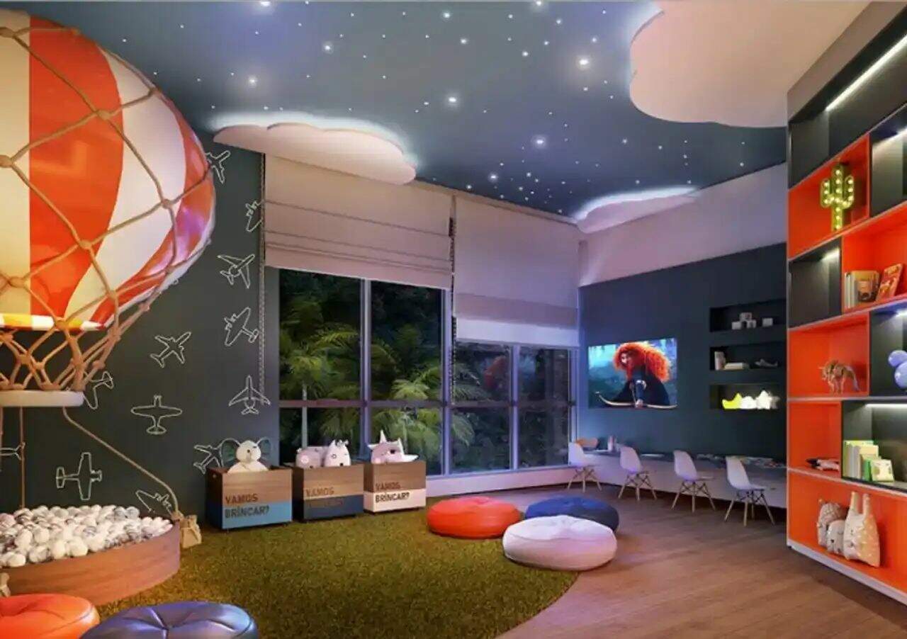 Apartamento à venda com 4 quartos, 174m² - Foto 5