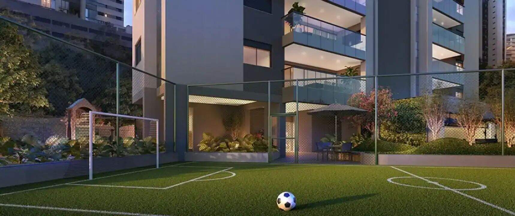 Apartamento à venda com 4 quartos, 174m² - Foto 8