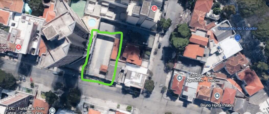 Terreno à venda, 420m² - Foto 1
