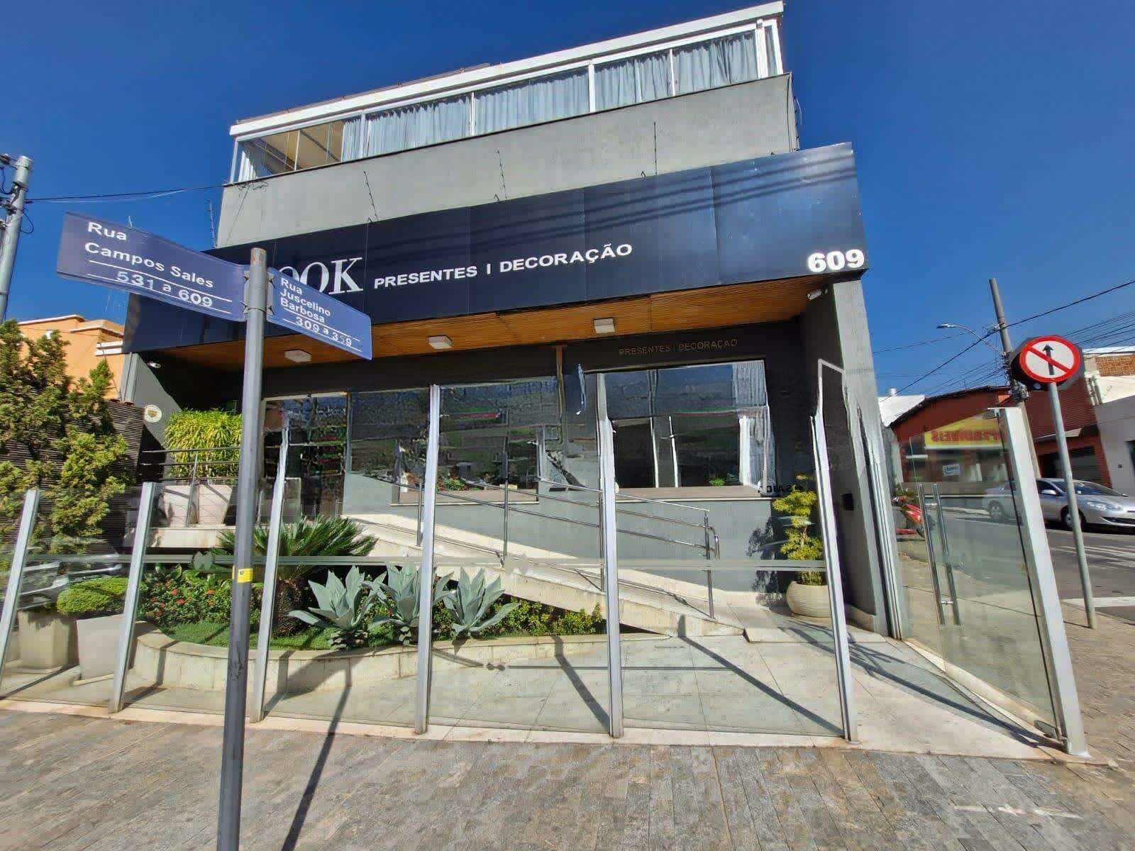 Loja-Salão para alugar, 190m² - Foto 3
