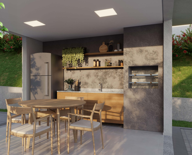Apartamento à venda com 2 quartos, 51m² - Foto 10