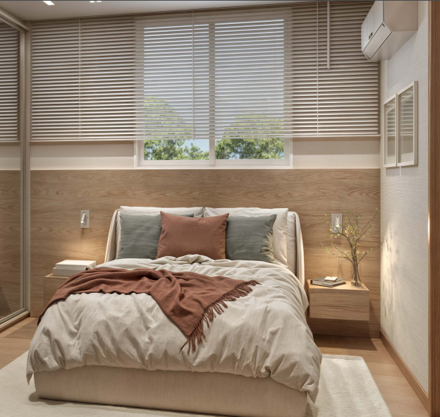 Apartamento à venda com 2 quartos, 51m² - Foto 6