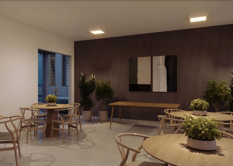 Apartamento à venda com 2 quartos, 51m² - Foto 9