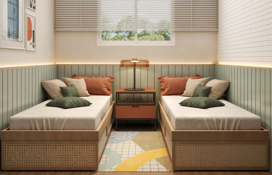 Apartamento à venda com 2 quartos, 51m² - Foto 8